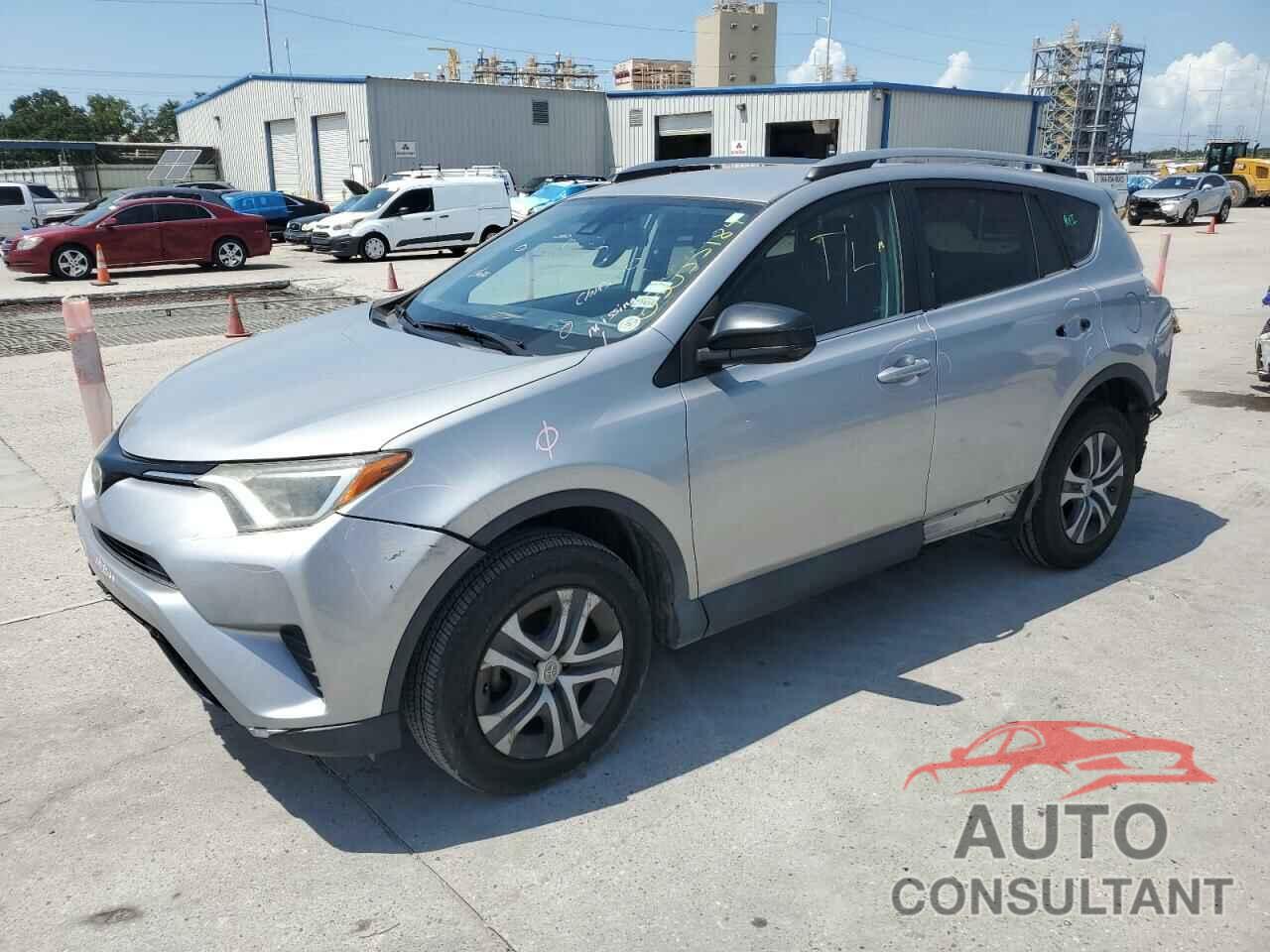 TOYOTA RAV4 2017 - 2T3ZFREVXHW365646