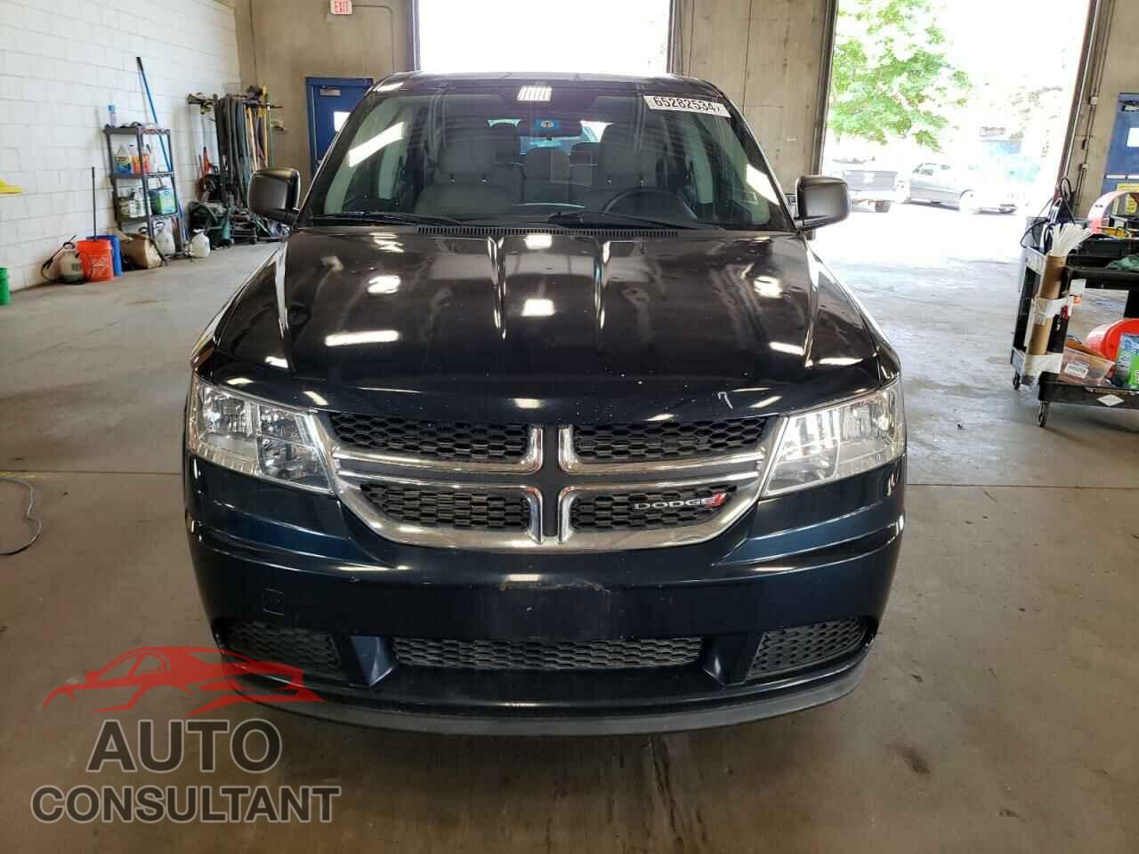 DODGE JOURNEY 2014 - 3C4PDCAB8ET112706
