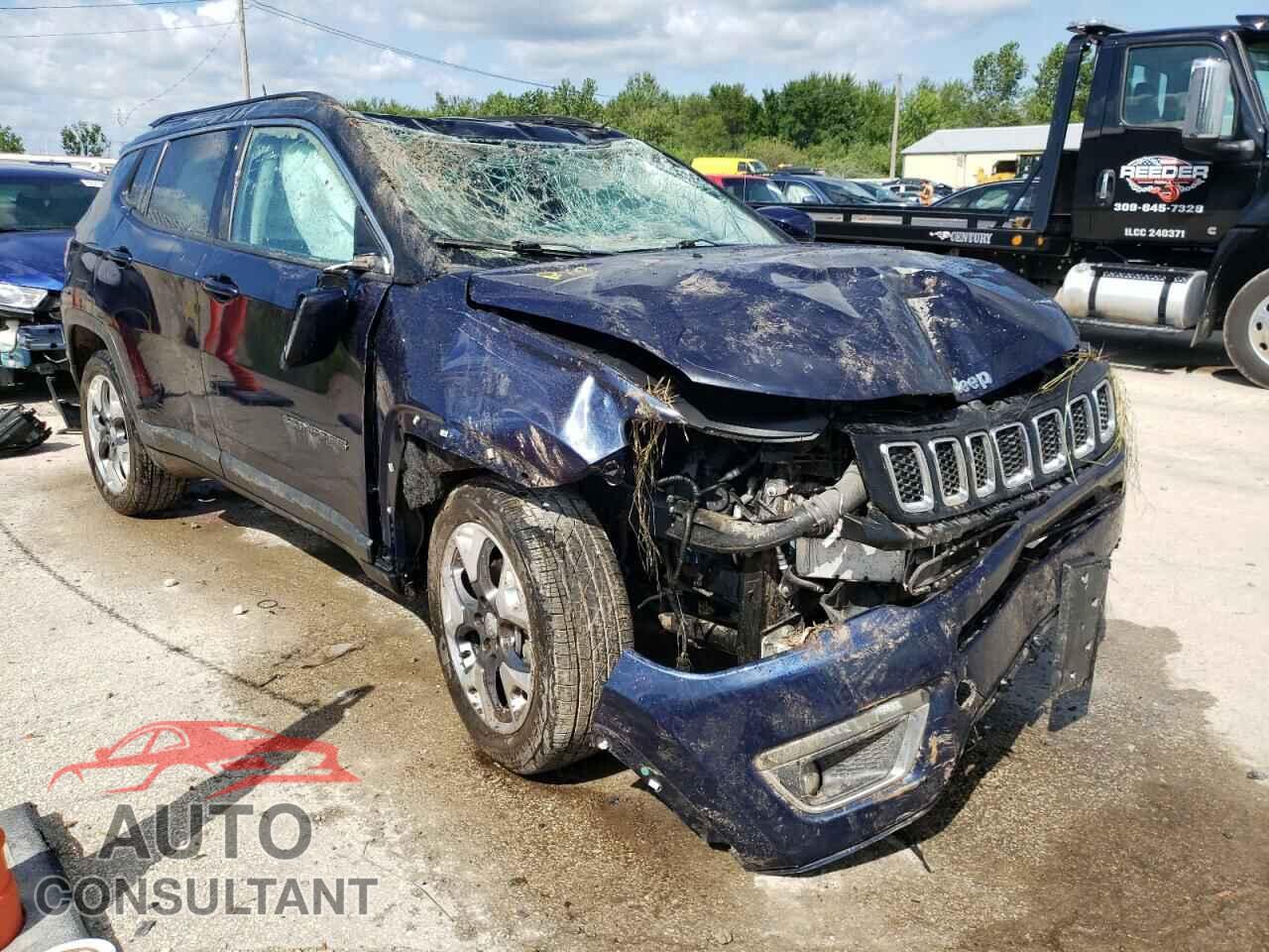JEEP COMPASS 2020 - 3C4NJDCB8LT147844