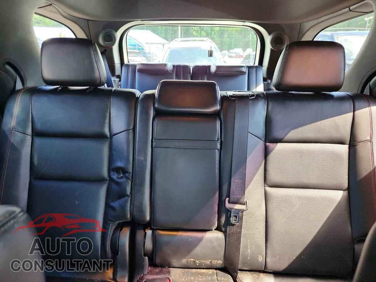 DODGE DURANGO 2018 - 1C4SDJCT3JC495979