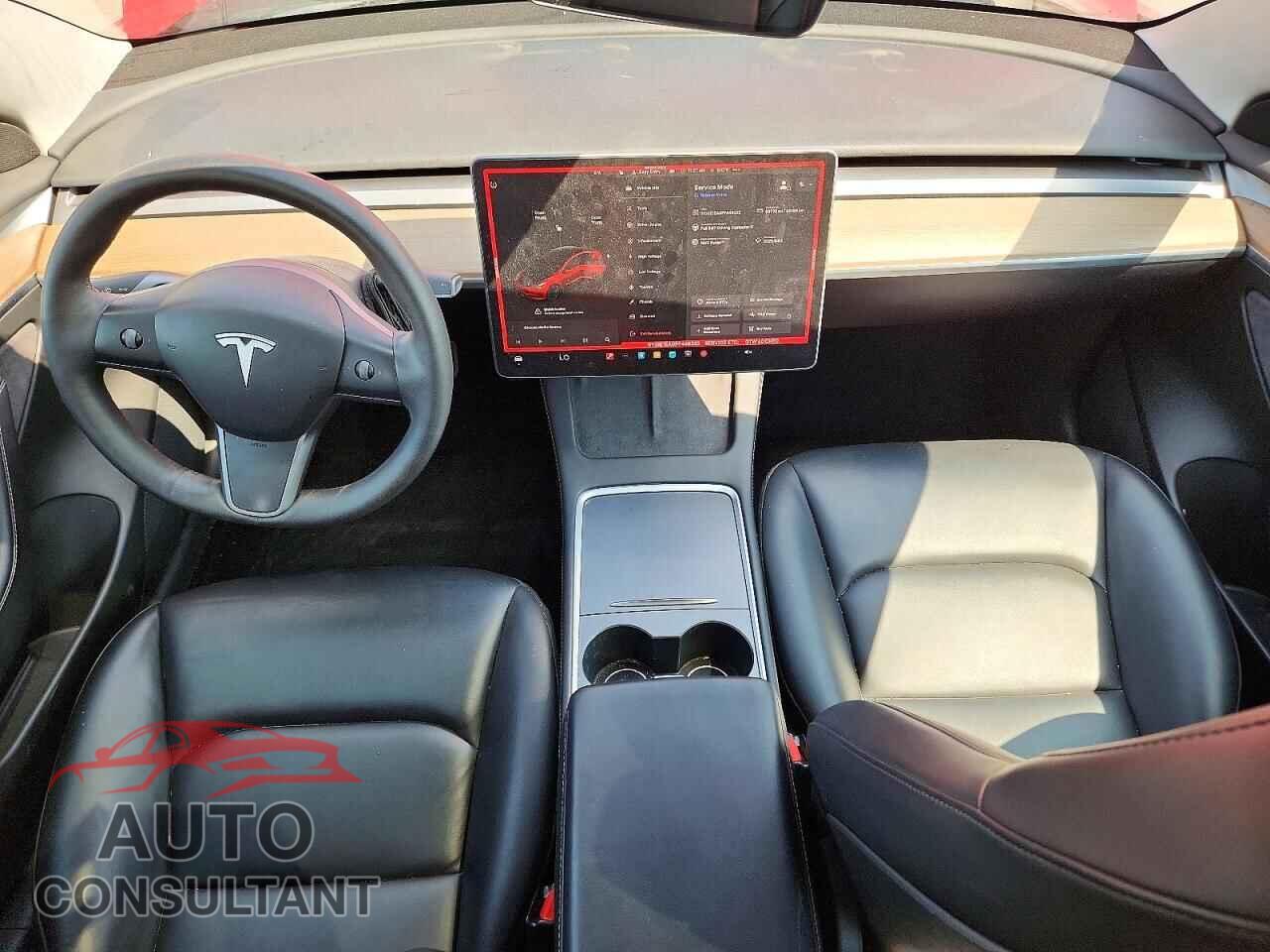 TESLA MODEL 3 2023 - 5YJ3E1EA0PF448322