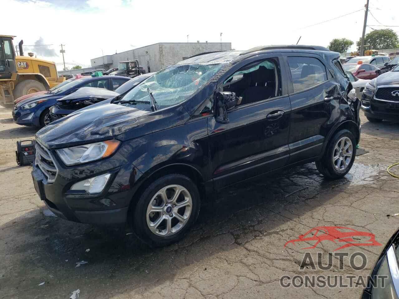 FORD ECOSPORT 2019 - MAJ3S2GE2KC269533