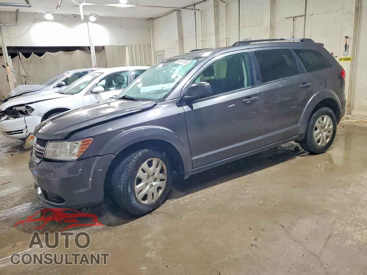 DODGE JOURNEY 2017 - 3C4PDCABXHT545688