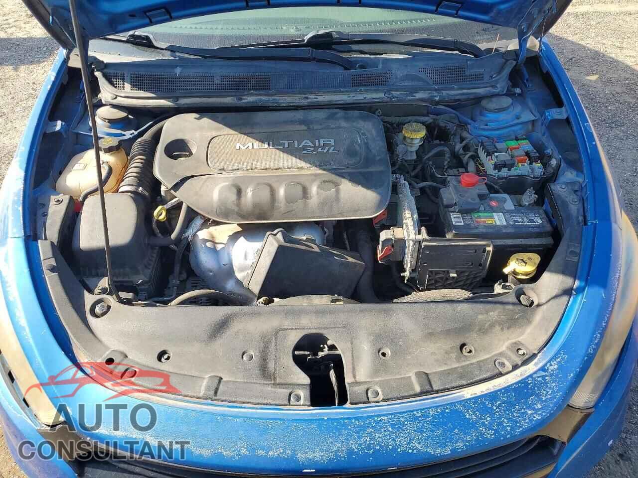DODGE DART 2015 - 1C3CDFBB4FD267313