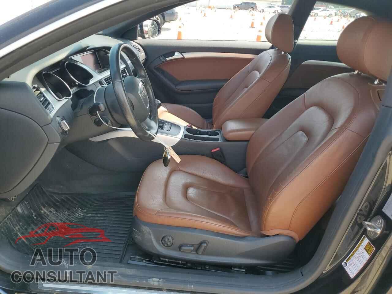 AUDI A5 2012 - WAURFAFR8CA034054