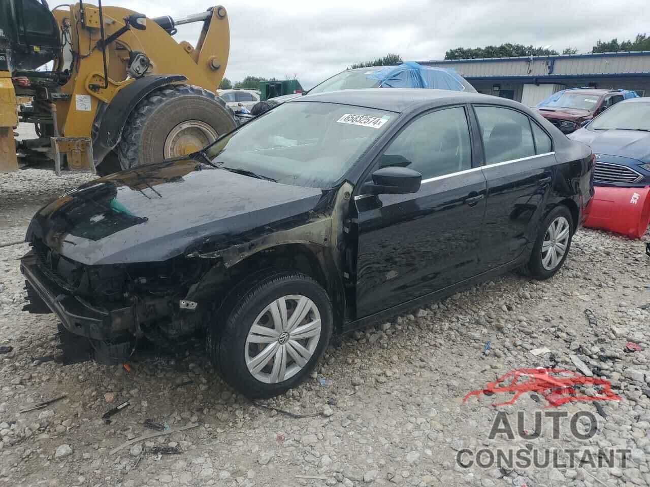 VOLKSWAGEN JETTA 2017 - 3VW2B7AJ5HM227161