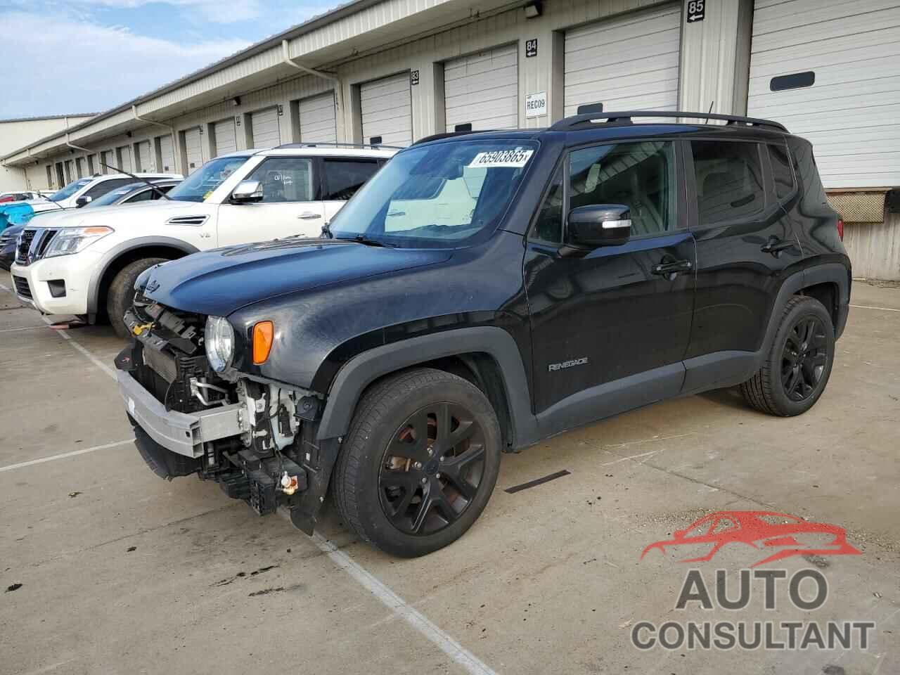 JEEP RENEGADE 2017 - ZACCJABB2HPF56282