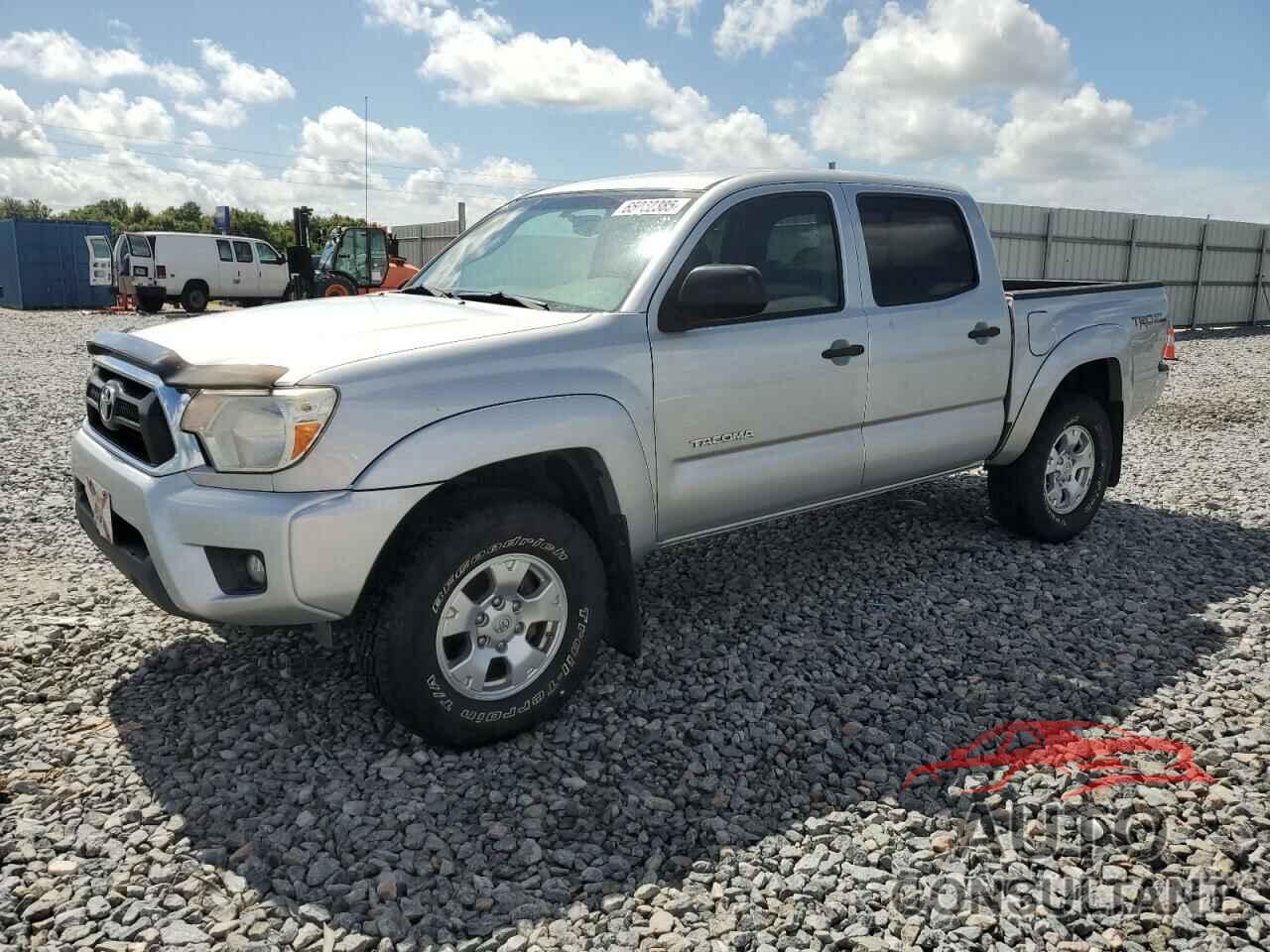 TOYOTA TACOMA 2013 - 3TMLU4EN8DM130673