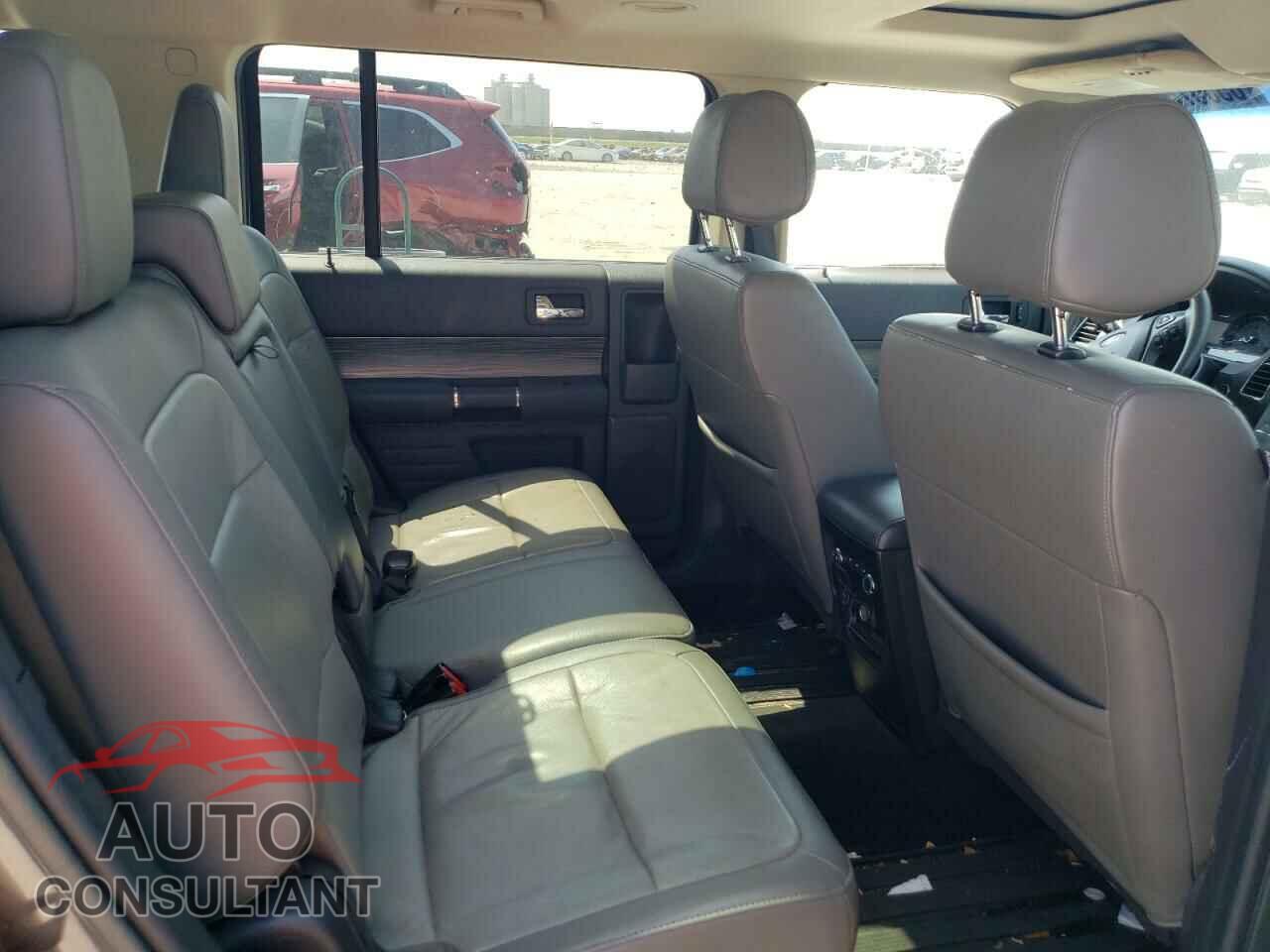 FORD FLEX 2017 - 2FMGK5C88HBA14175