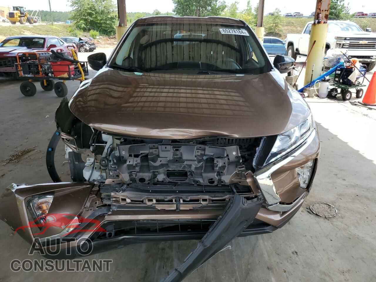 MITSUBISHI ECLIPSE 2019 - JA4AT4AA1KZ047170