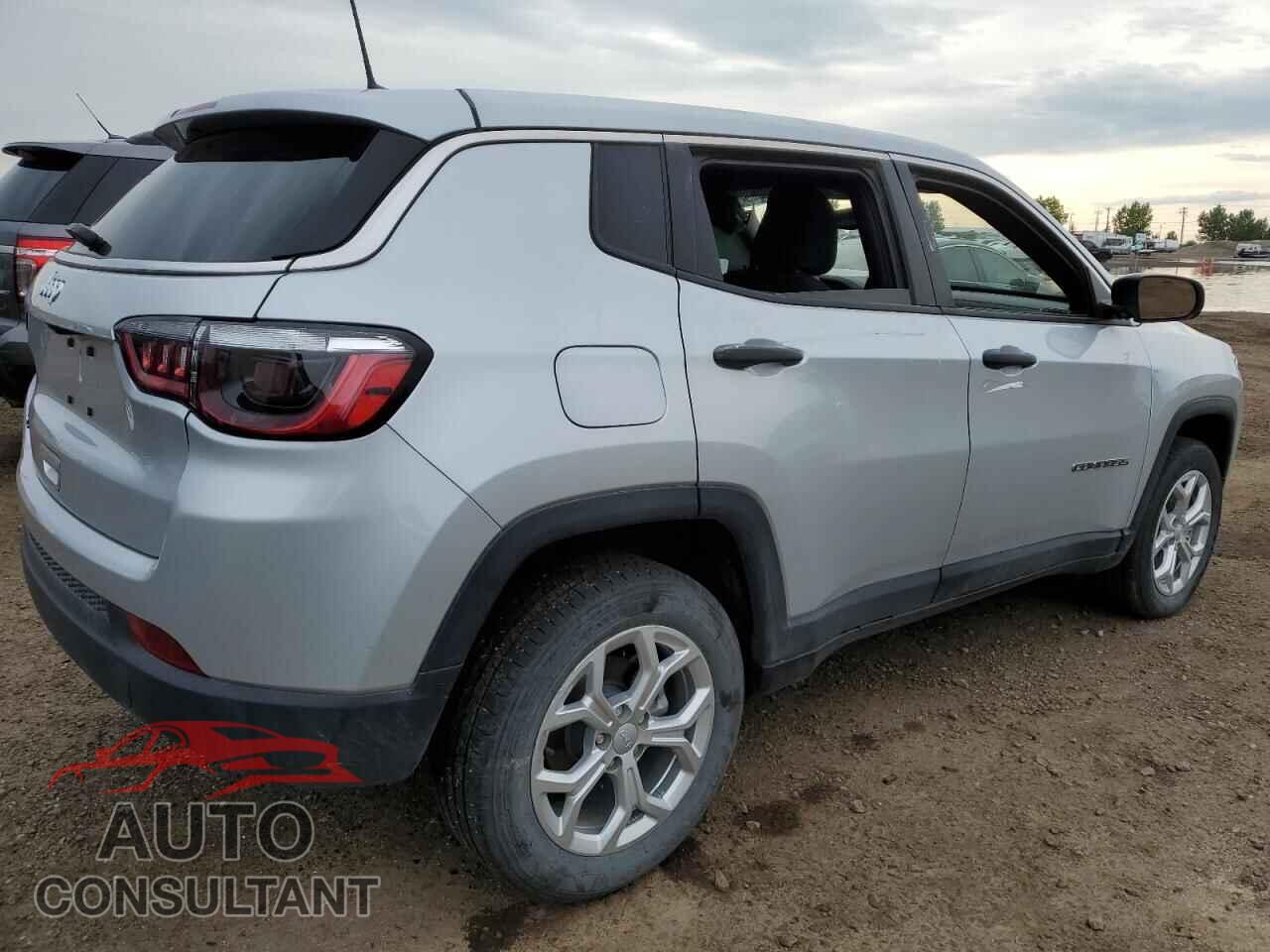 JEEP COMPASS 2024 - 3C4NJDAN9RT160995