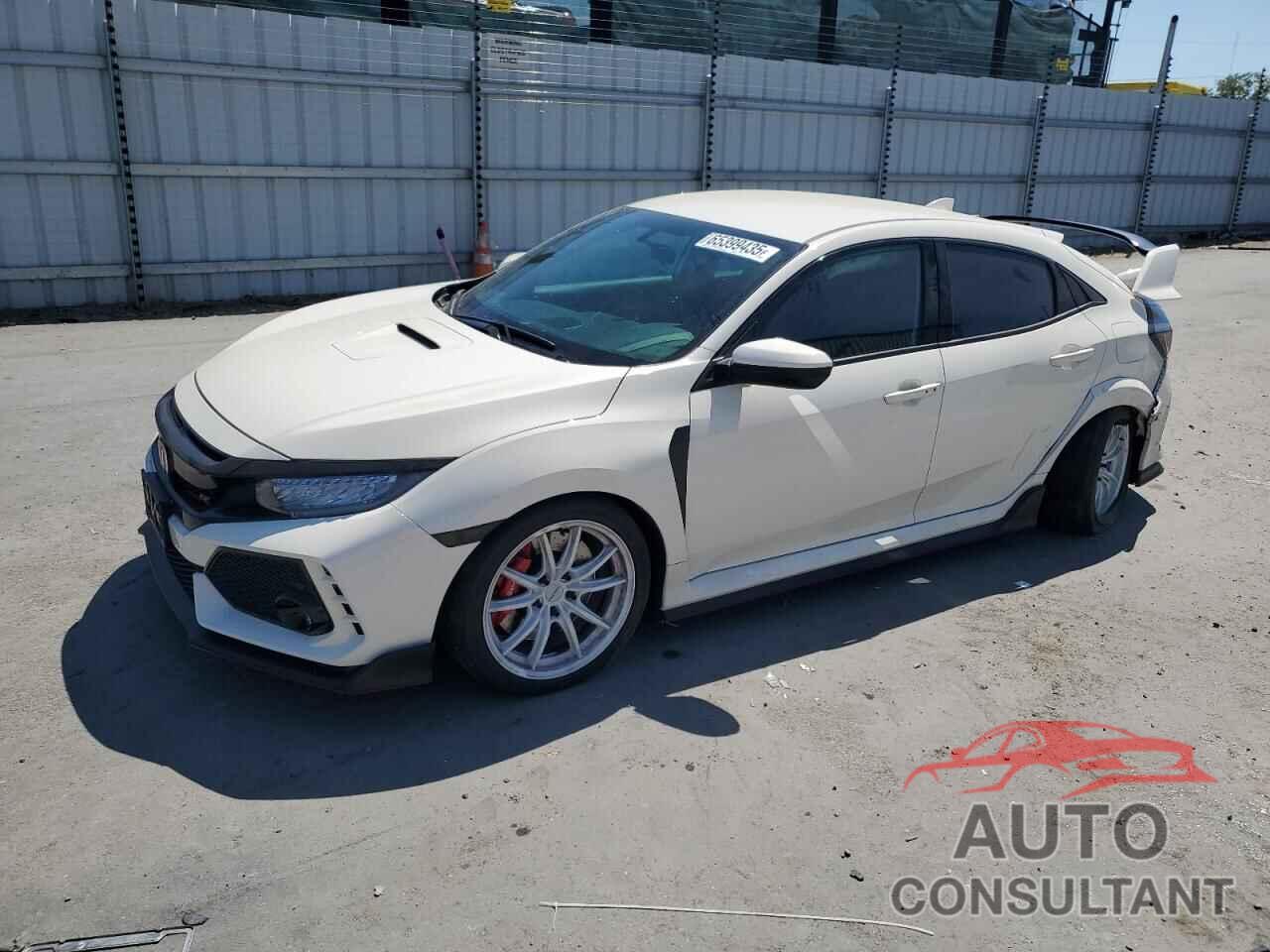 HONDA CIVIC 2018 - SHHFK8G71JU201817