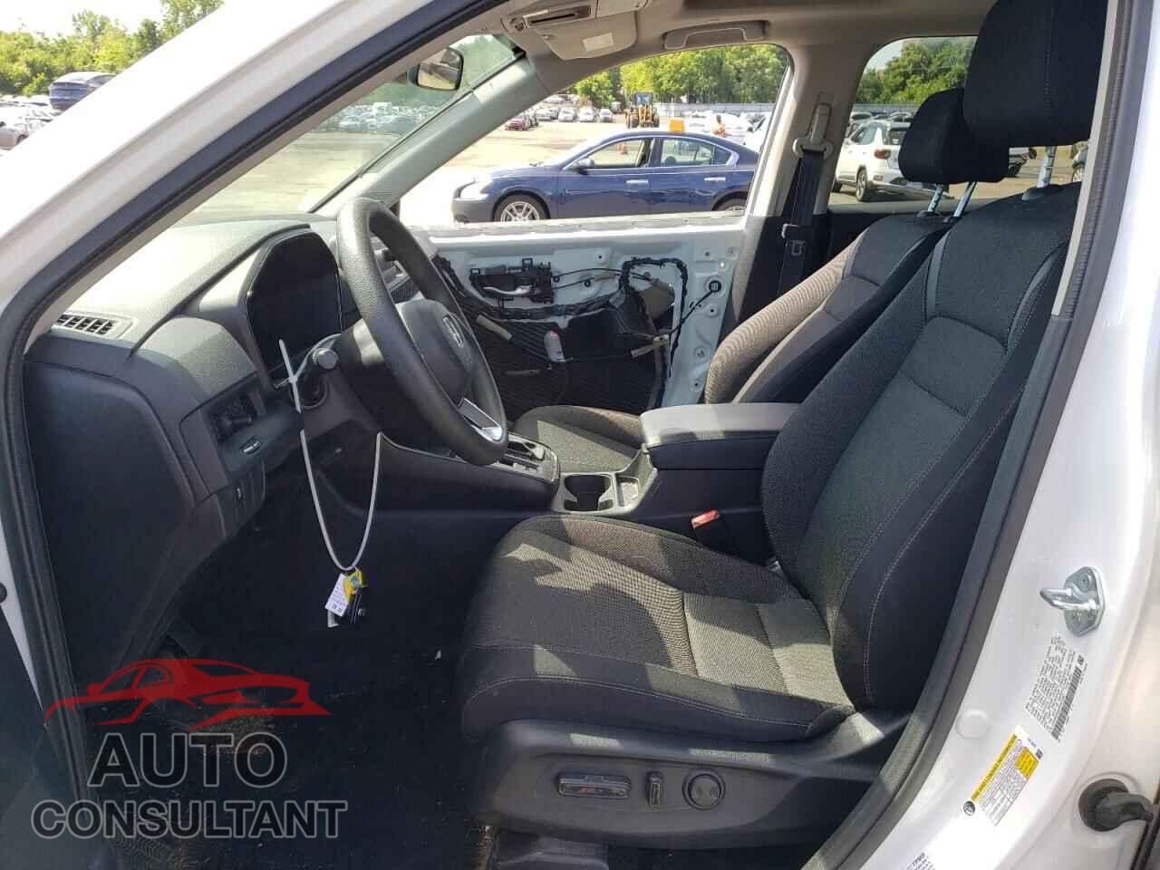 HONDA CRV 2023 - 2HKRS4H45PH423587