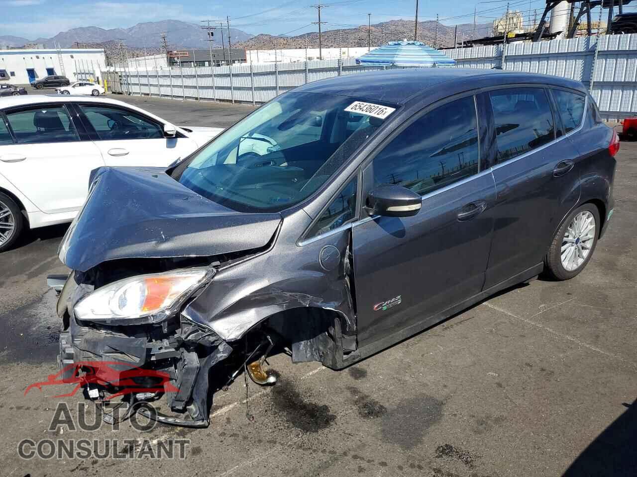 FORD CMAX 2016 - 1FADP5CU1GL101328