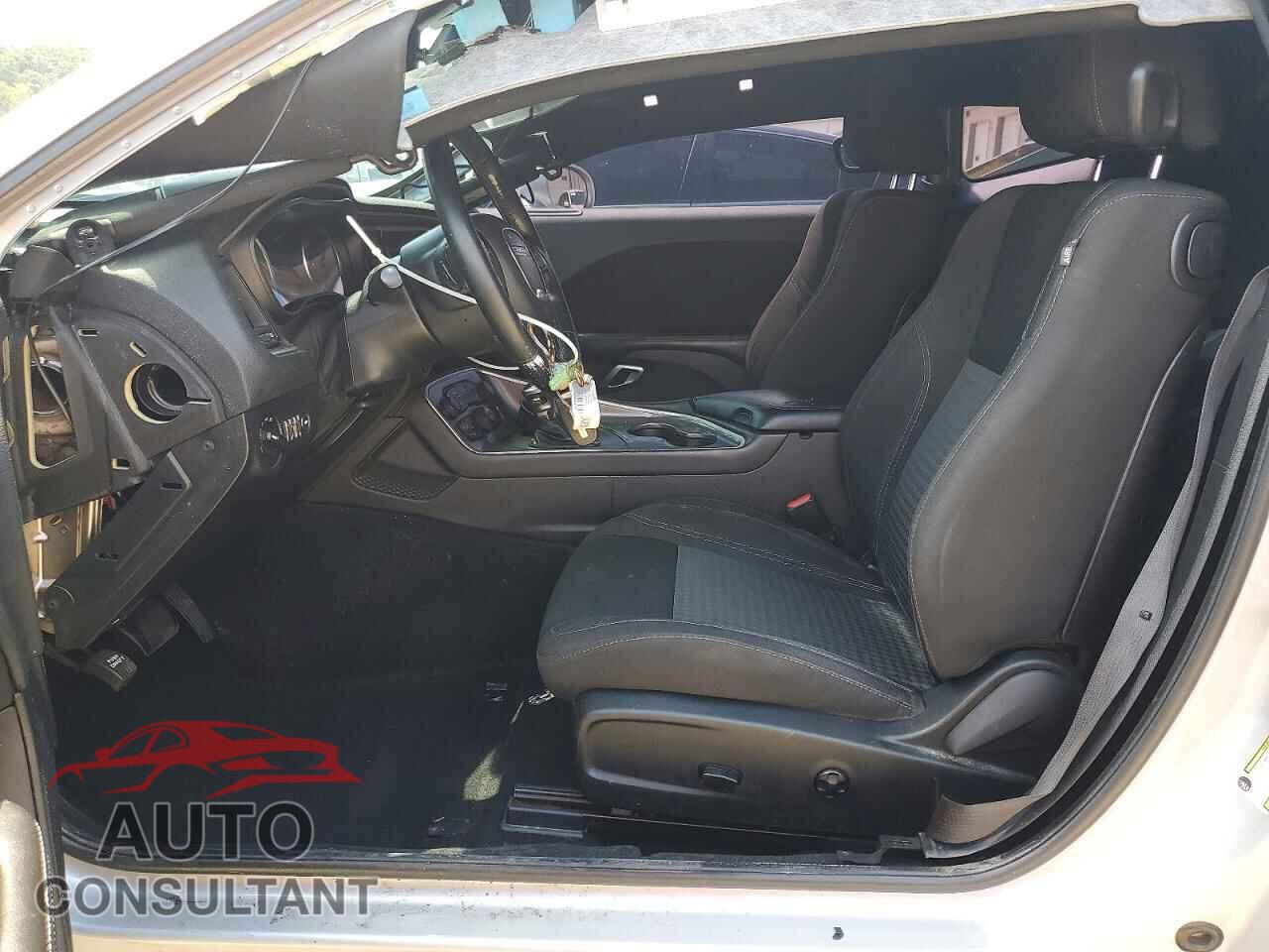 DODGE CHALLENGER 2019 - 2C3CDZAG9KH751005