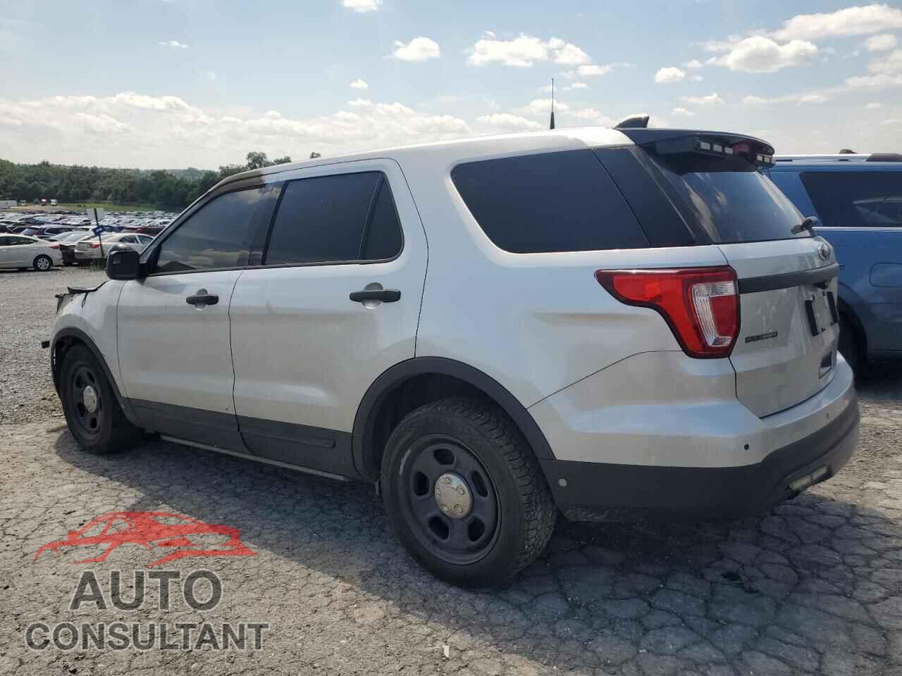FORD EXPLORER 2017 - 1FM5K8AR7HGE15620