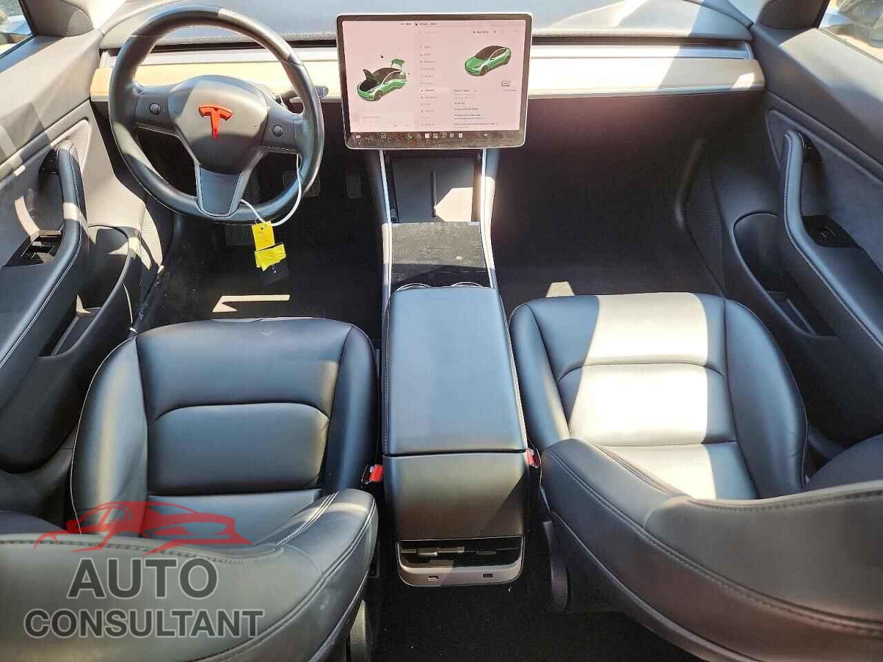 TESLA MODEL 3 2018 - 5YJ3E1EB6JF128082