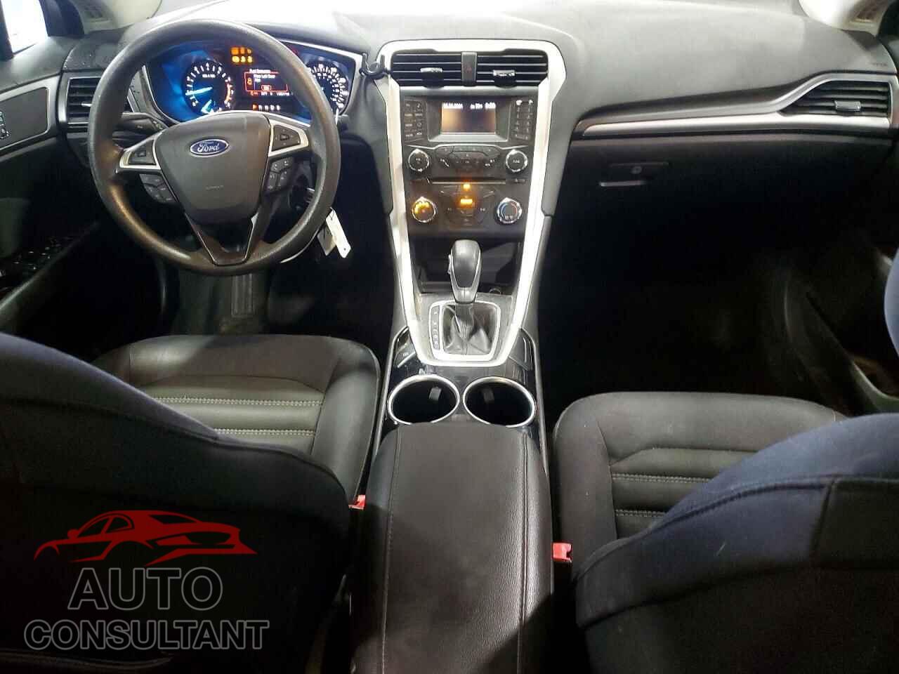 FORD FUSION 2013 - 3FA6P0H70DR324763