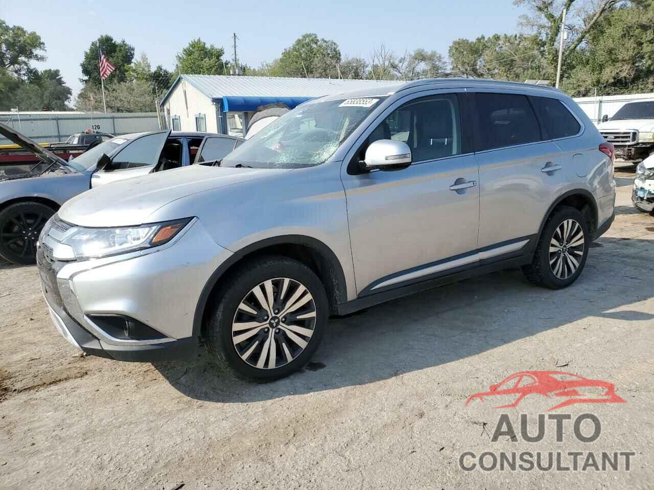 MITSUBISHI OUTLANDER 2019 - JA4AD3A31KJ001197