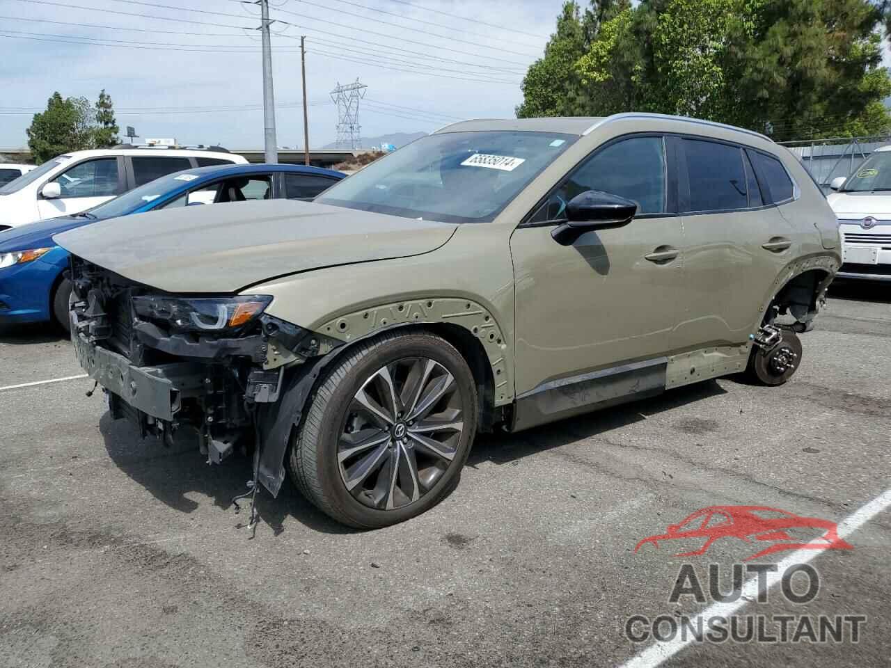 MAZDA CX-50 BASE 2023 - 7MMVABXY3PN117126