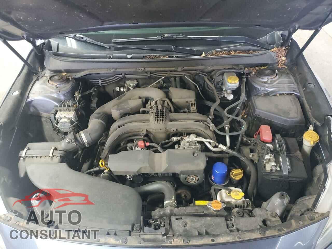 SUBARU OUTBACK 2015 - 4S4BSBEC2F3234063