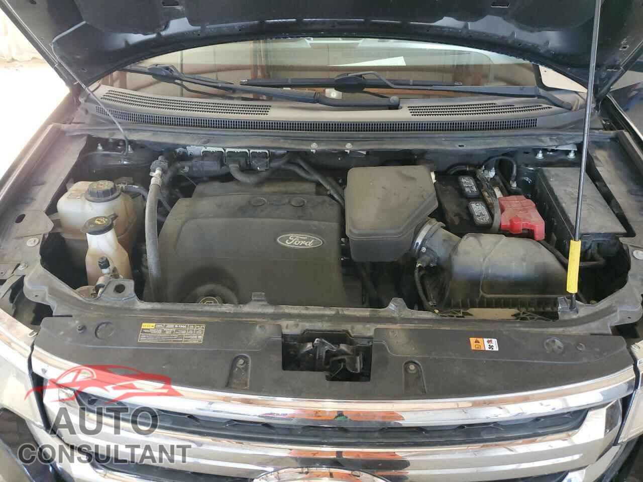 FORD EDGE 2014 - 2FMDK3KC0EBA30914