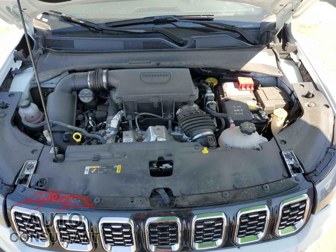 JEEP COMPASS 2025 - 3C4NJDCN6ST525944