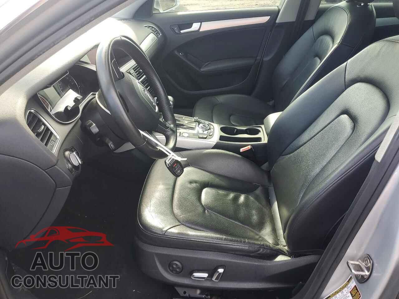 AUDI A4 2013 - WAUFFAFL5DN028267