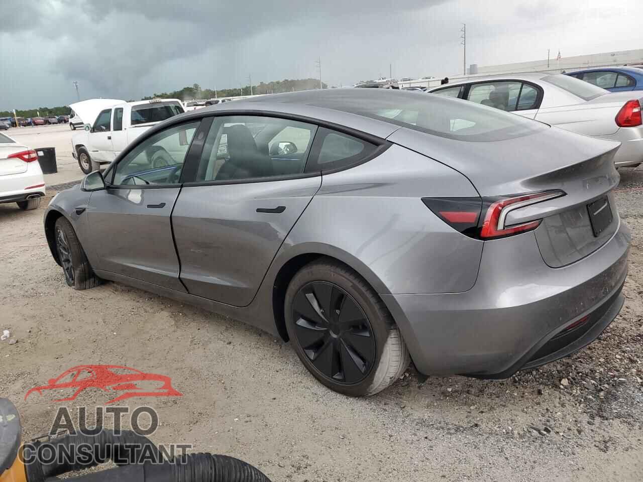 TESLA MODEL 3 2025 - 5YJ3E1EA3SF020530