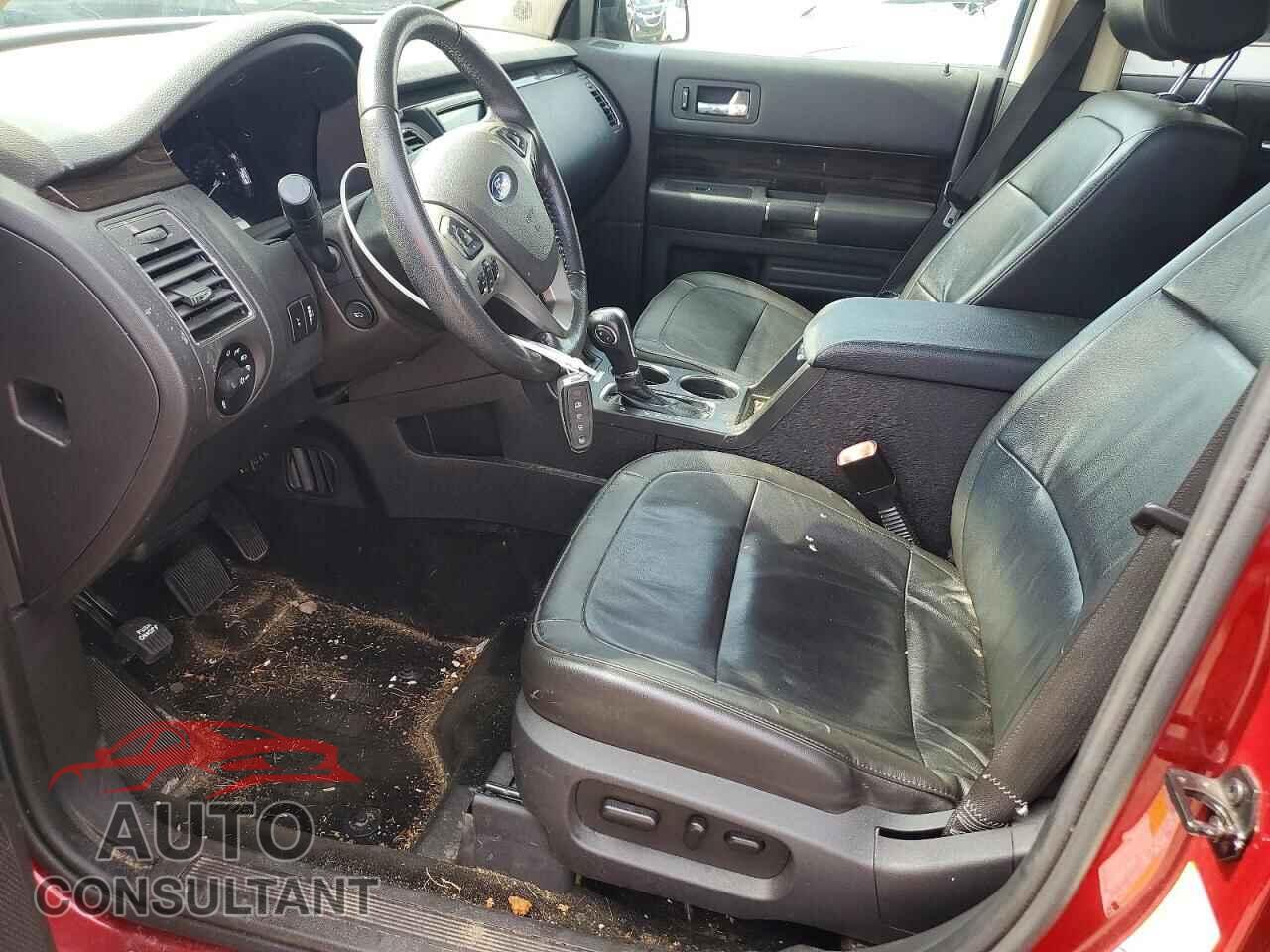 FORD FLEX 2018 - 2FMGK5C87JBA18689