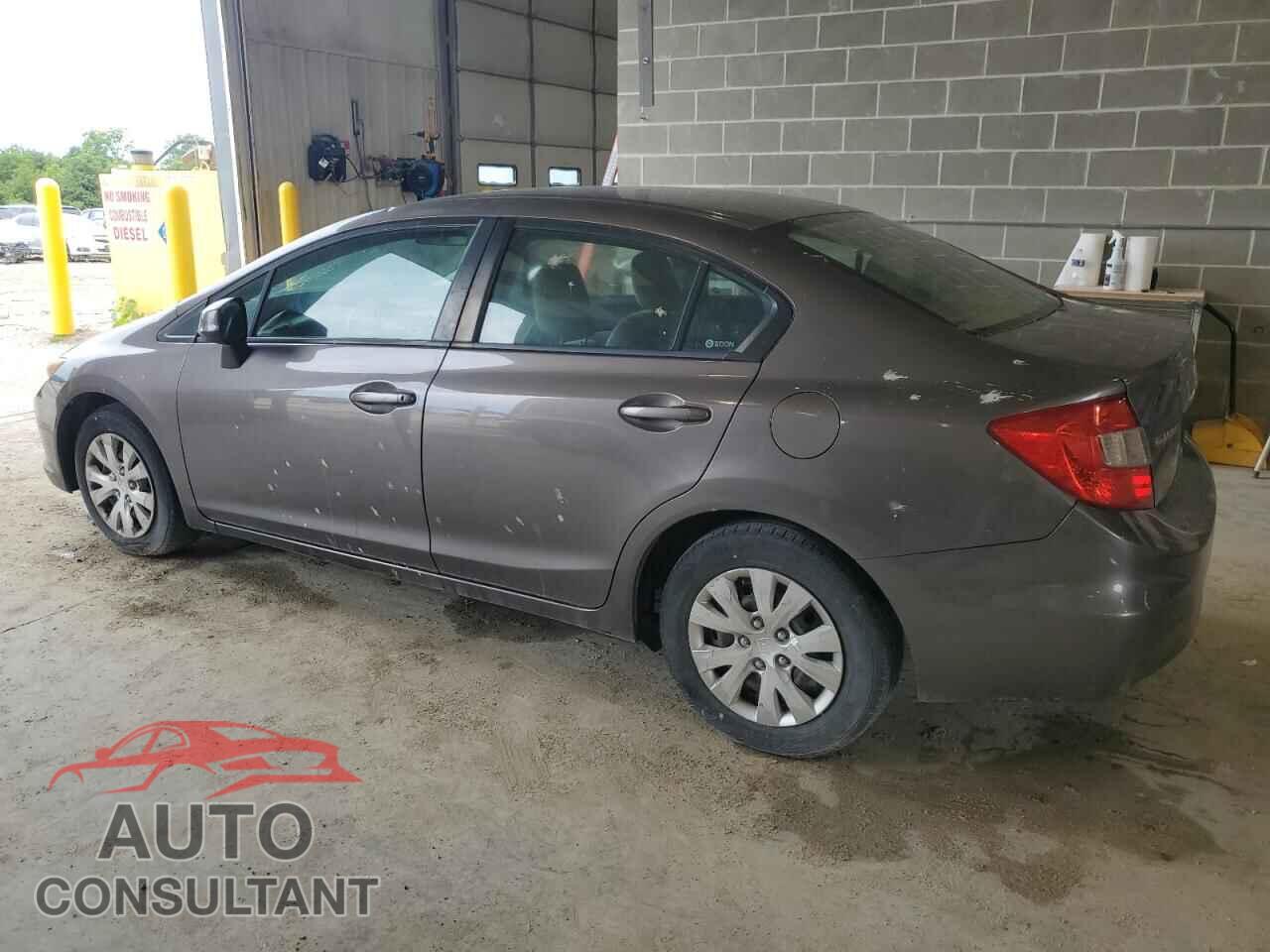 HONDA CIVIC 2012 - 19XFB2F55CE048303