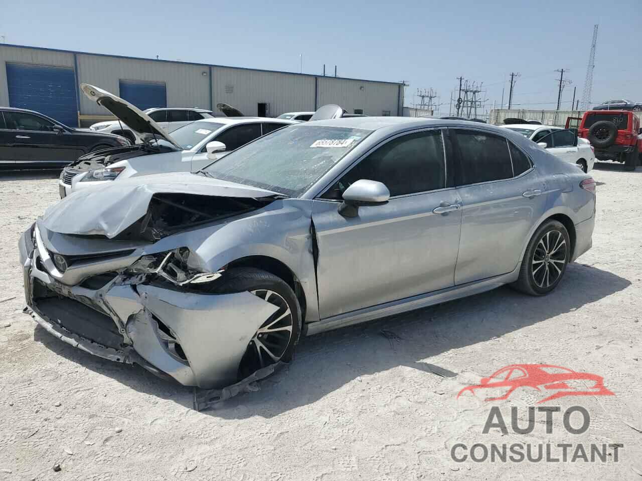 TOYOTA CAMRY 2019 - 4T1B11HK8KU747192