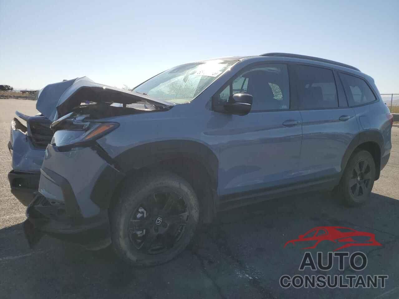 HONDA PILOT 2022 - 5FNYF6H8XNB090023