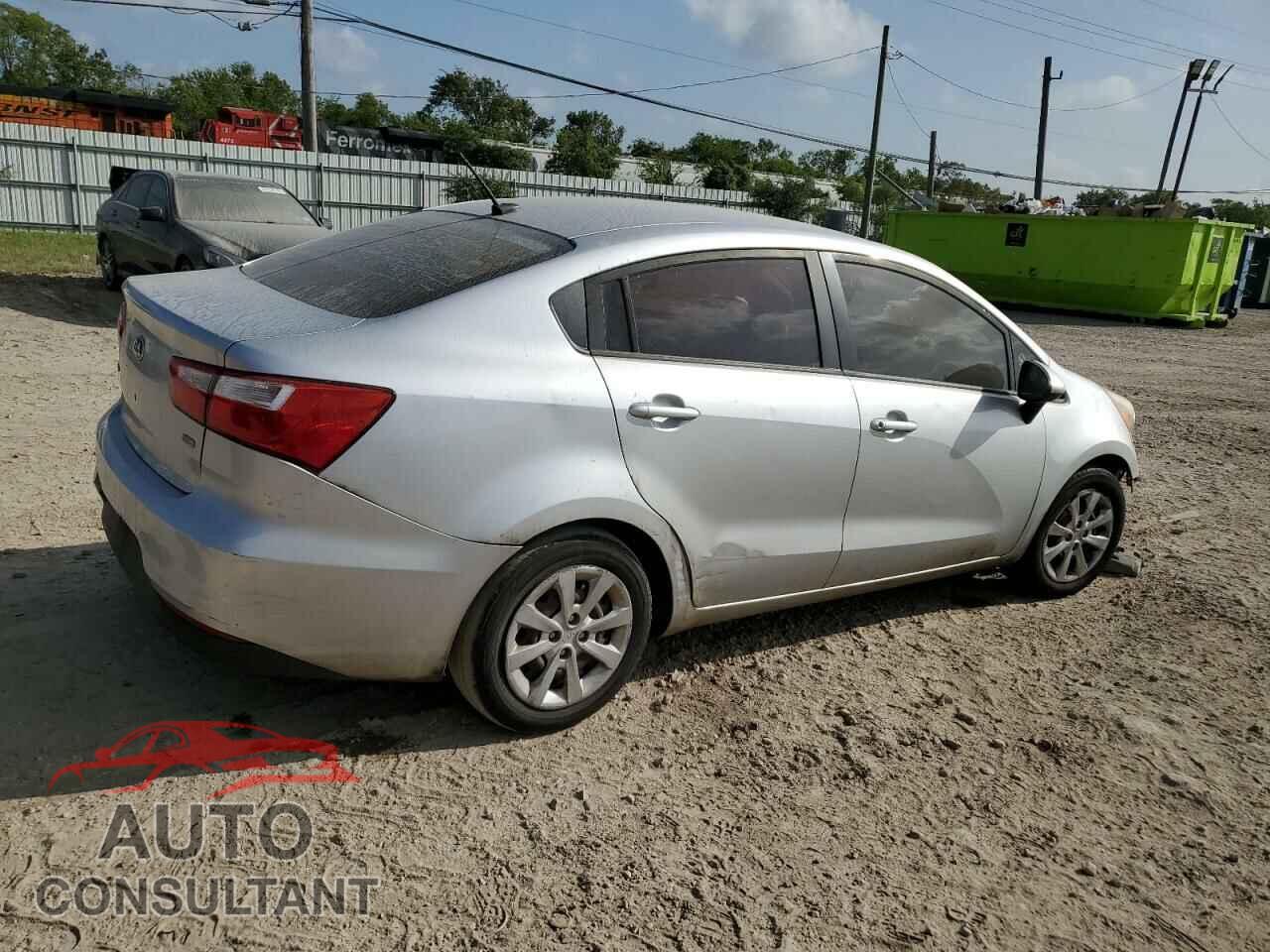 KIA RIO 2016 - KNADM4A3XG6662159