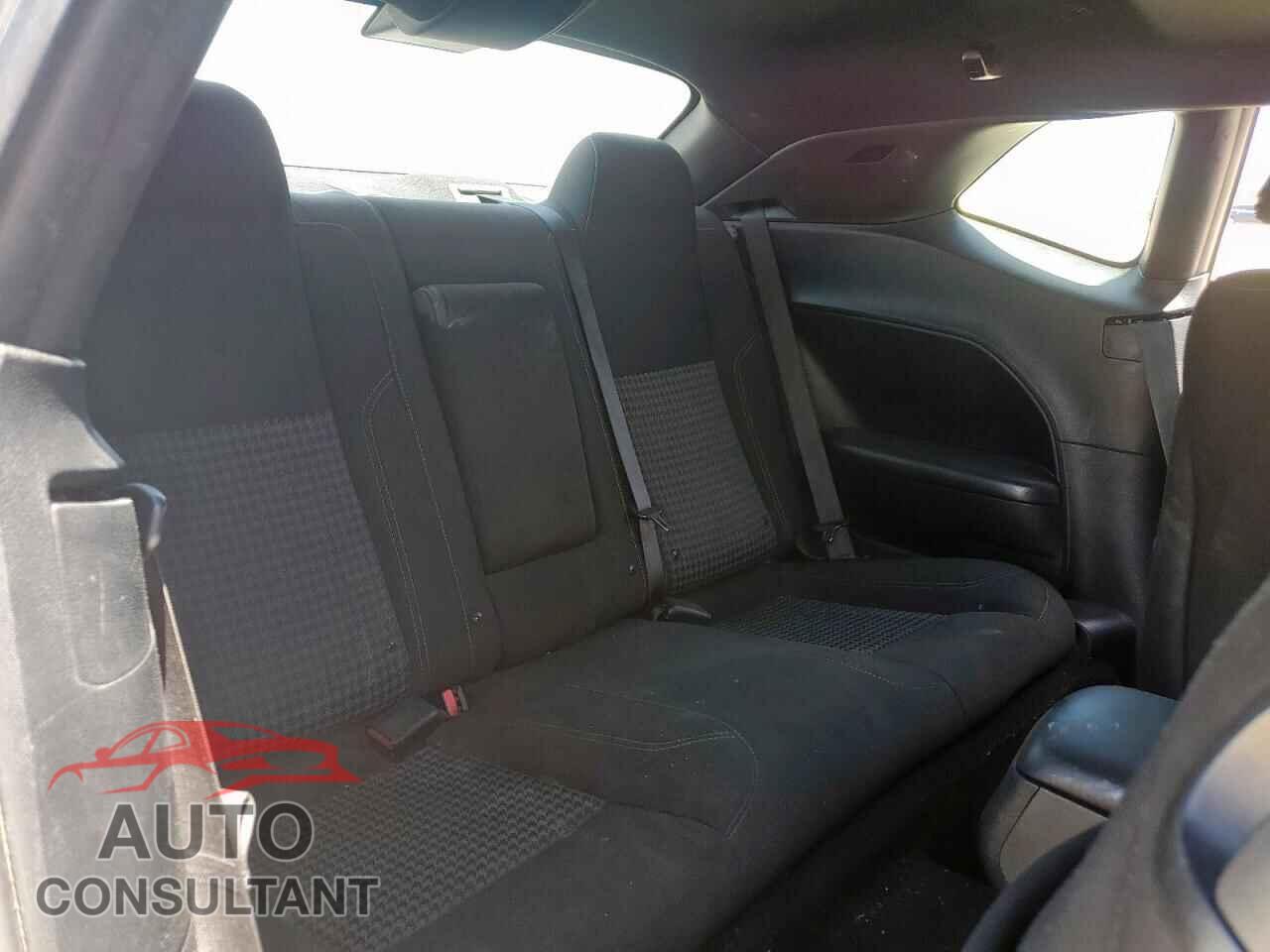 DODGE CHALLENGER 2020 - 2C3CDZAG7LH110405