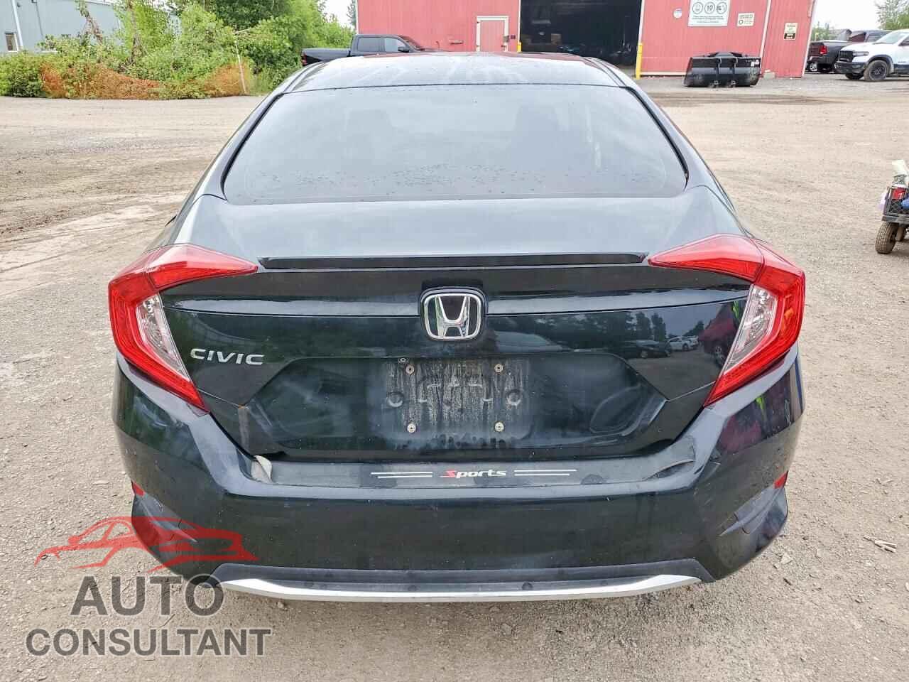 HONDA CIVIC 2019 - 2HGFC2F73KH042194