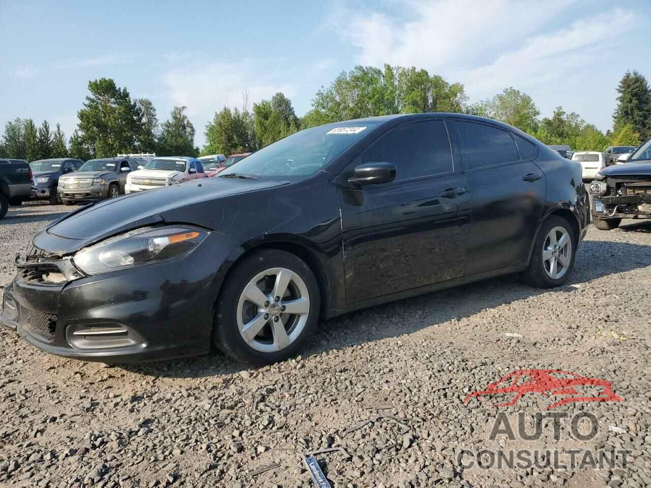 DODGE DART 2015 - 1C3CDFBBXFD344394