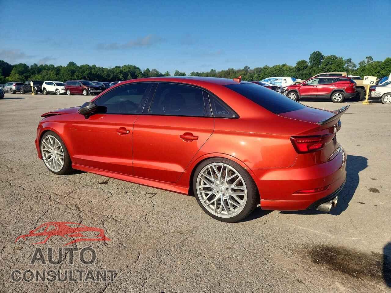 AUDI S3 2017 - WAUB1HFF9H1055680