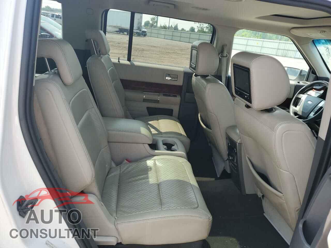 FORD FLEX 2010 - 2FMHK6DC2ABA50477