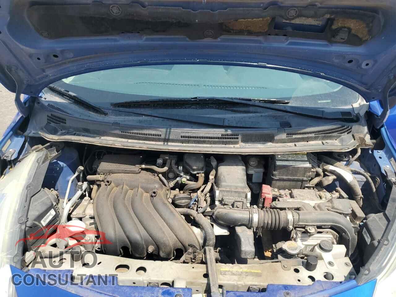 NISSAN VERSA 2014 - 3N1CE2CP6EL437629