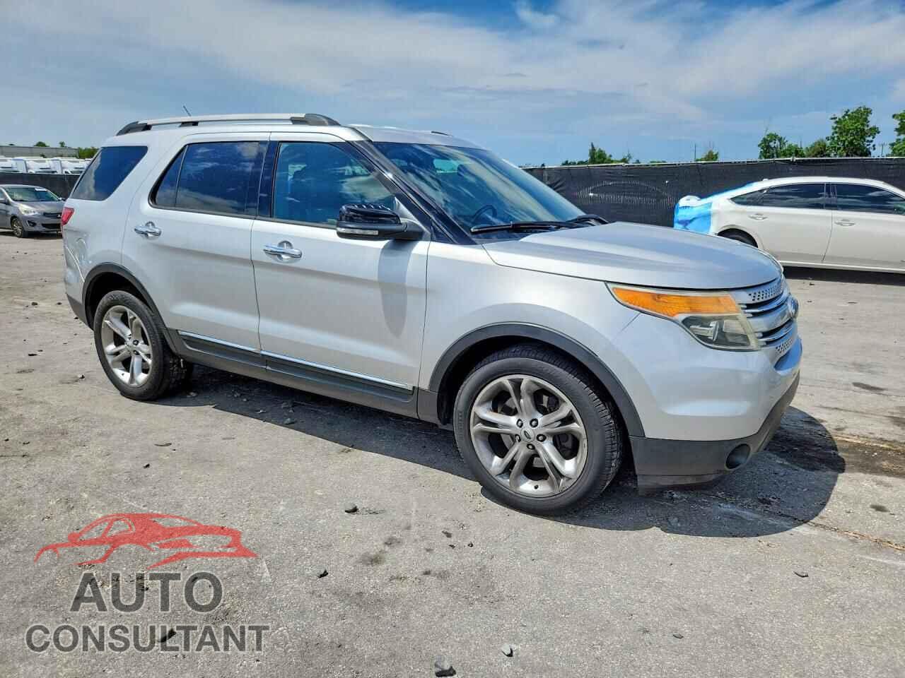 FORD EXPLORER 2013 - 1FM5K8D88DGC34927