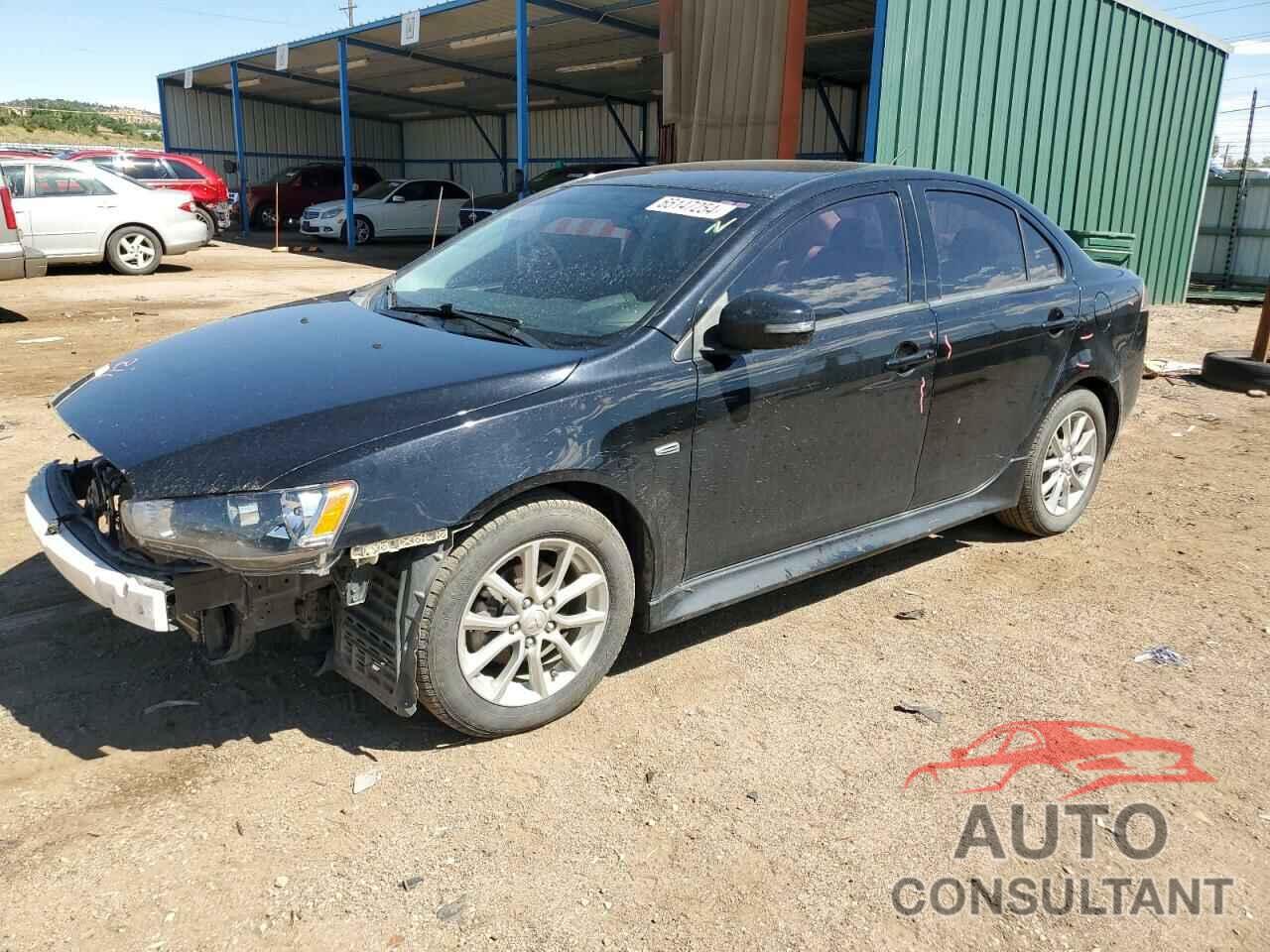 MITSUBISHI LANCER 2016 - JA32U2FU3GU012907