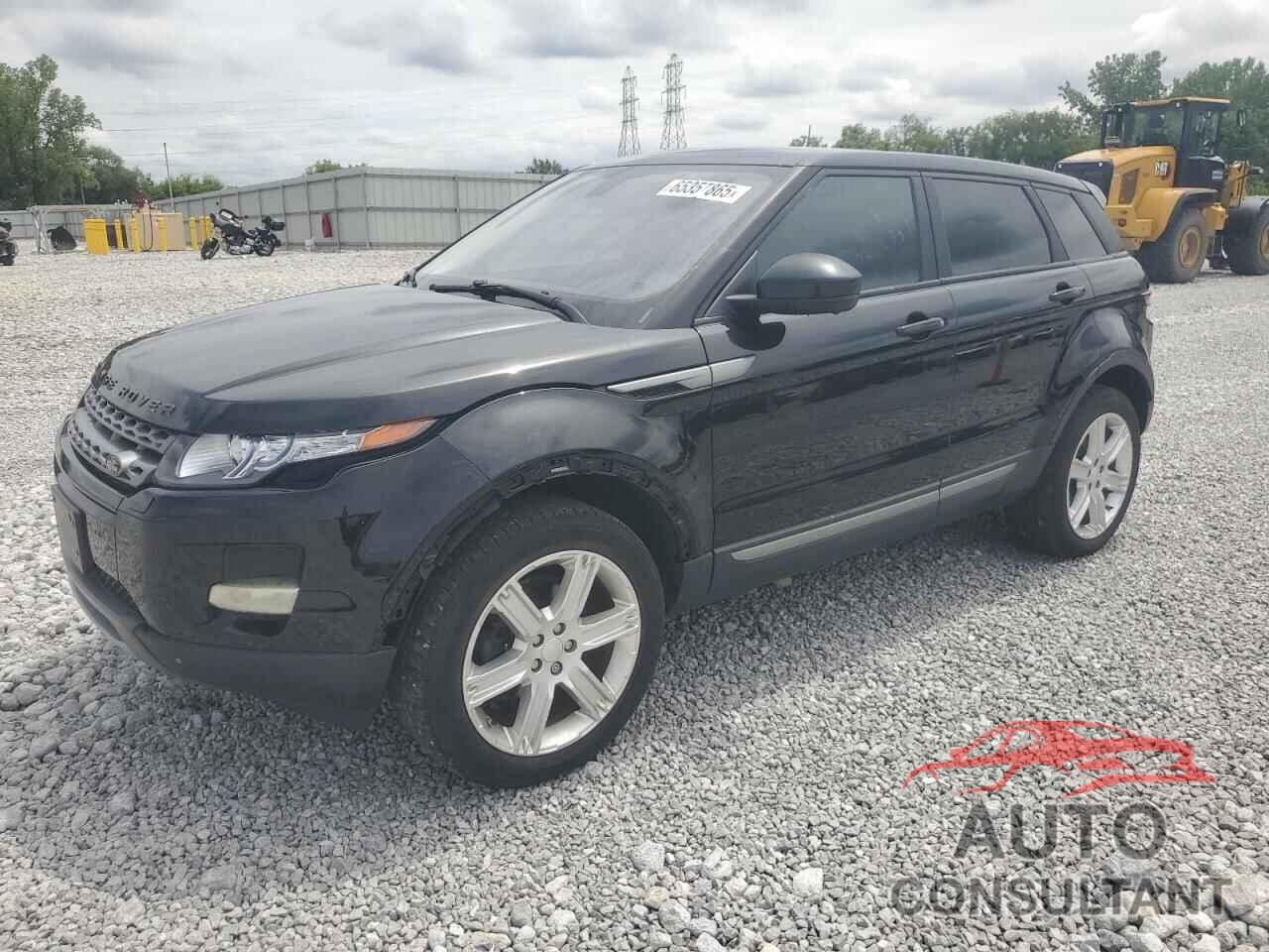 LAND ROVER RANGEROVER 2015 - SALVR2BG6FH016630