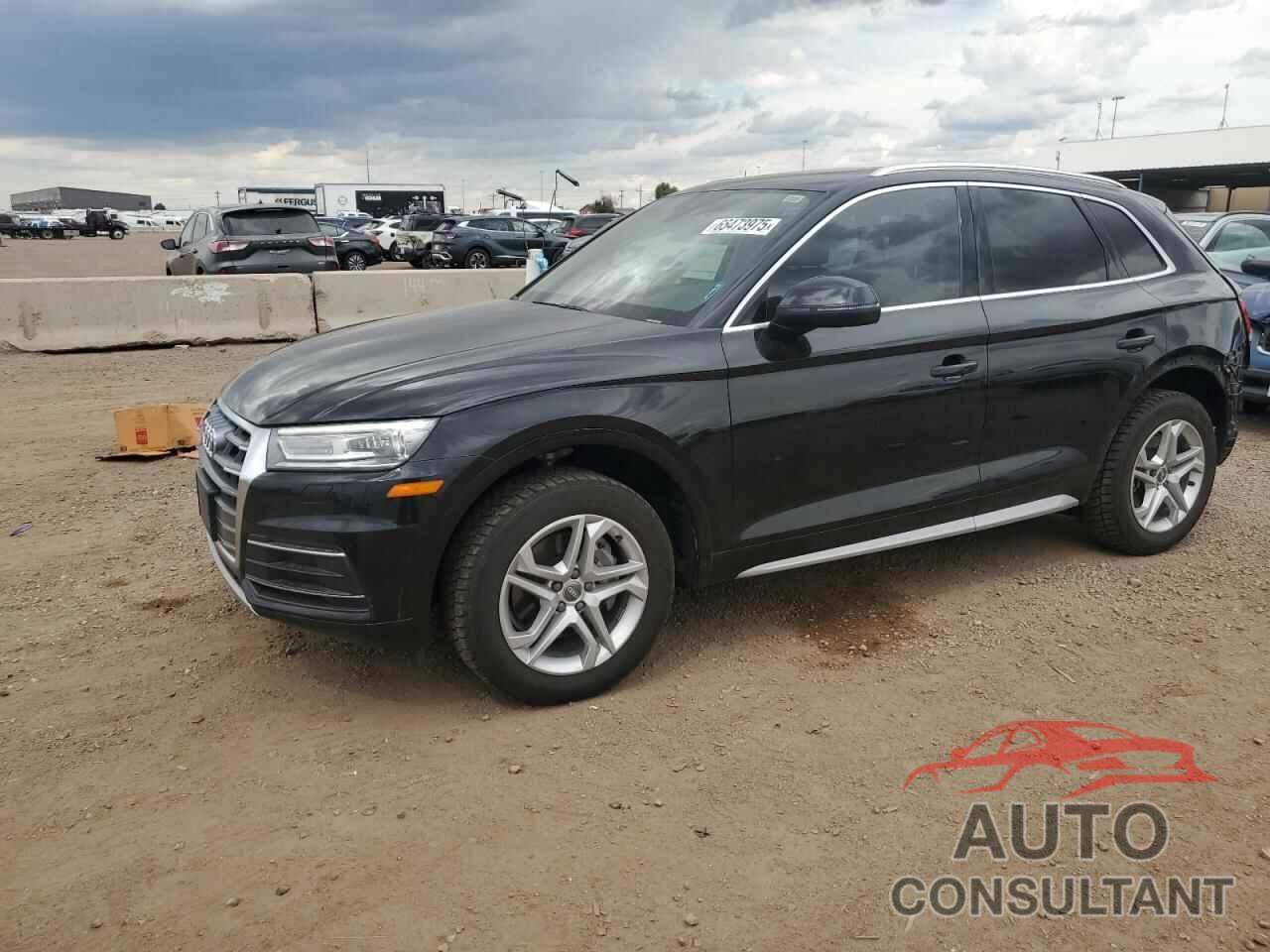 AUDI Q5 2019 - WA1ANAFY2K2090245