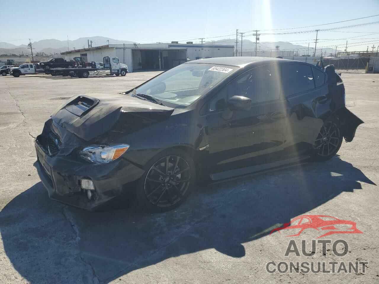 SUBARU WRX 2021 - JF1VA1C67M9810404