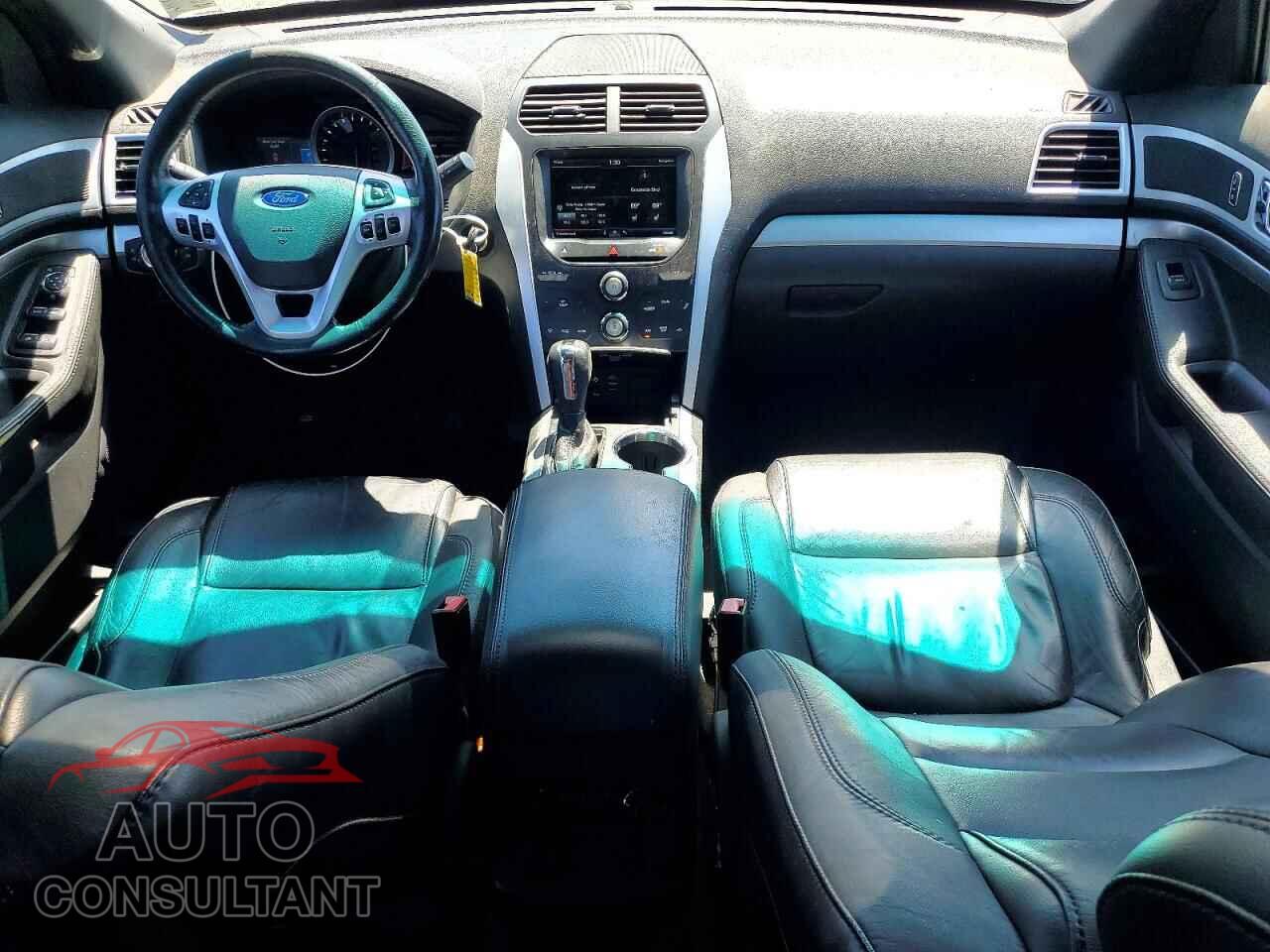FORD EXPLORER 2015 - 1FM5K8D82FGB54901