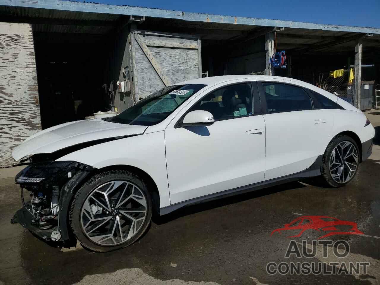 HYUNDAI IONIQ 6 SE 2024 - KMHM34AA7RA064501