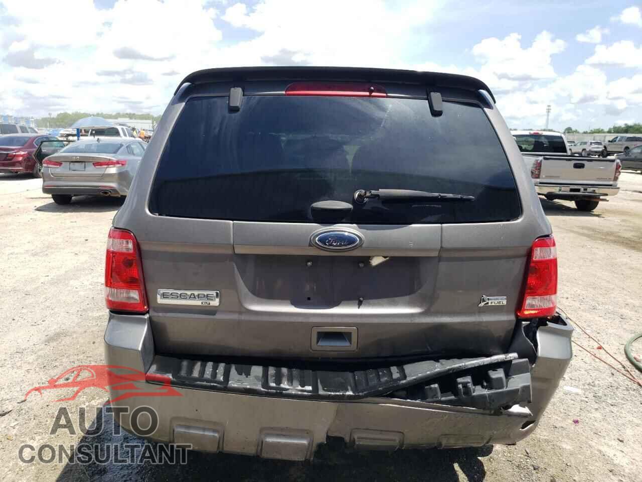 FORD ESCAPE 2012 - 1FMCU0DG3CKA71982