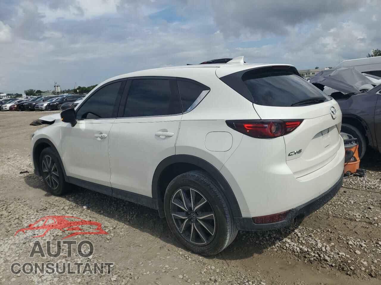 MAZDA CX-5 2017 - JM3KFADLXH0190250