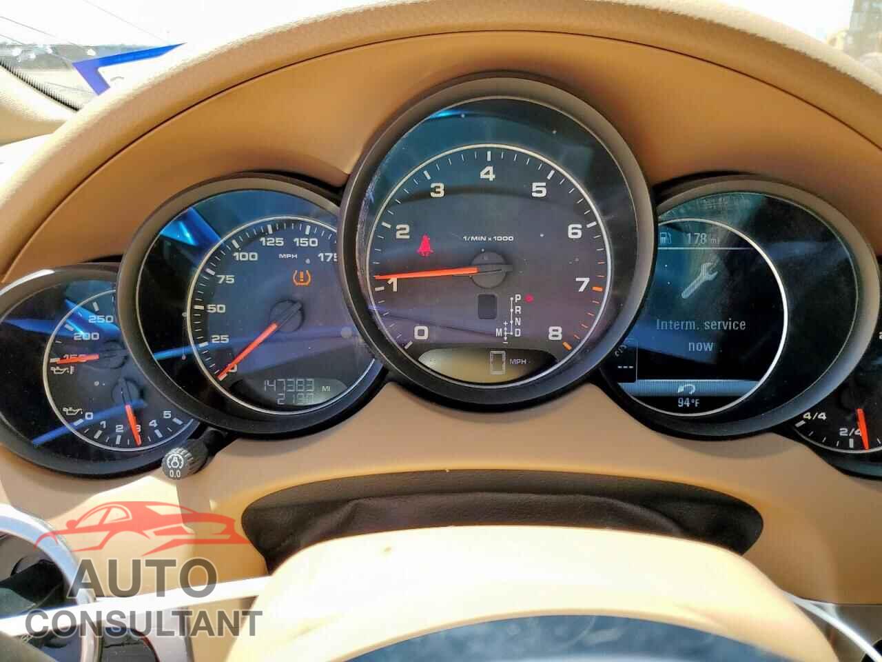 PORSCHE CAYENNE 2016 - WP1AA2A27GLA01036